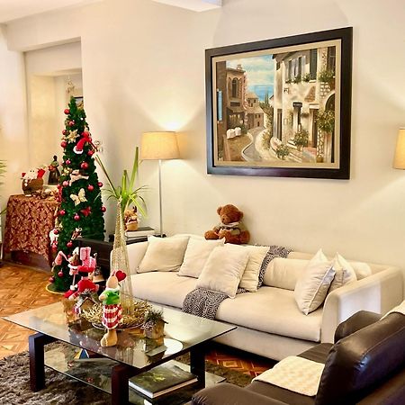 Casa Bella Boutique Hotel San Isidro Lima Exteriör bild
