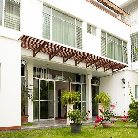 Casa Bella Boutique Hotel San Isidro Lima Exteriör bild