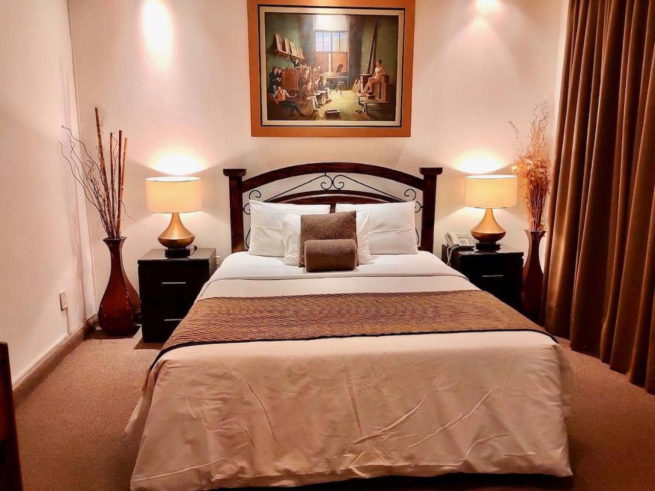 Casa Bella Boutique Hotel San Isidro Lima Exteriör bild