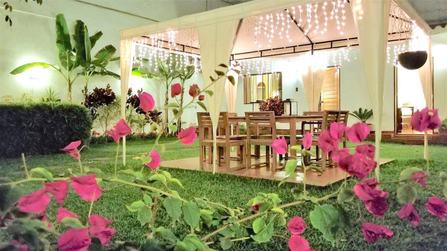 Casa Bella Boutique Hotel San Isidro Lima Exteriör bild