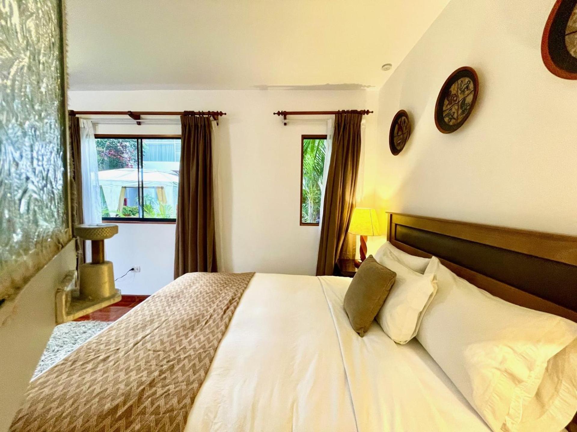 Casa Bella Boutique Hotel San Isidro Lima Exteriör bild
