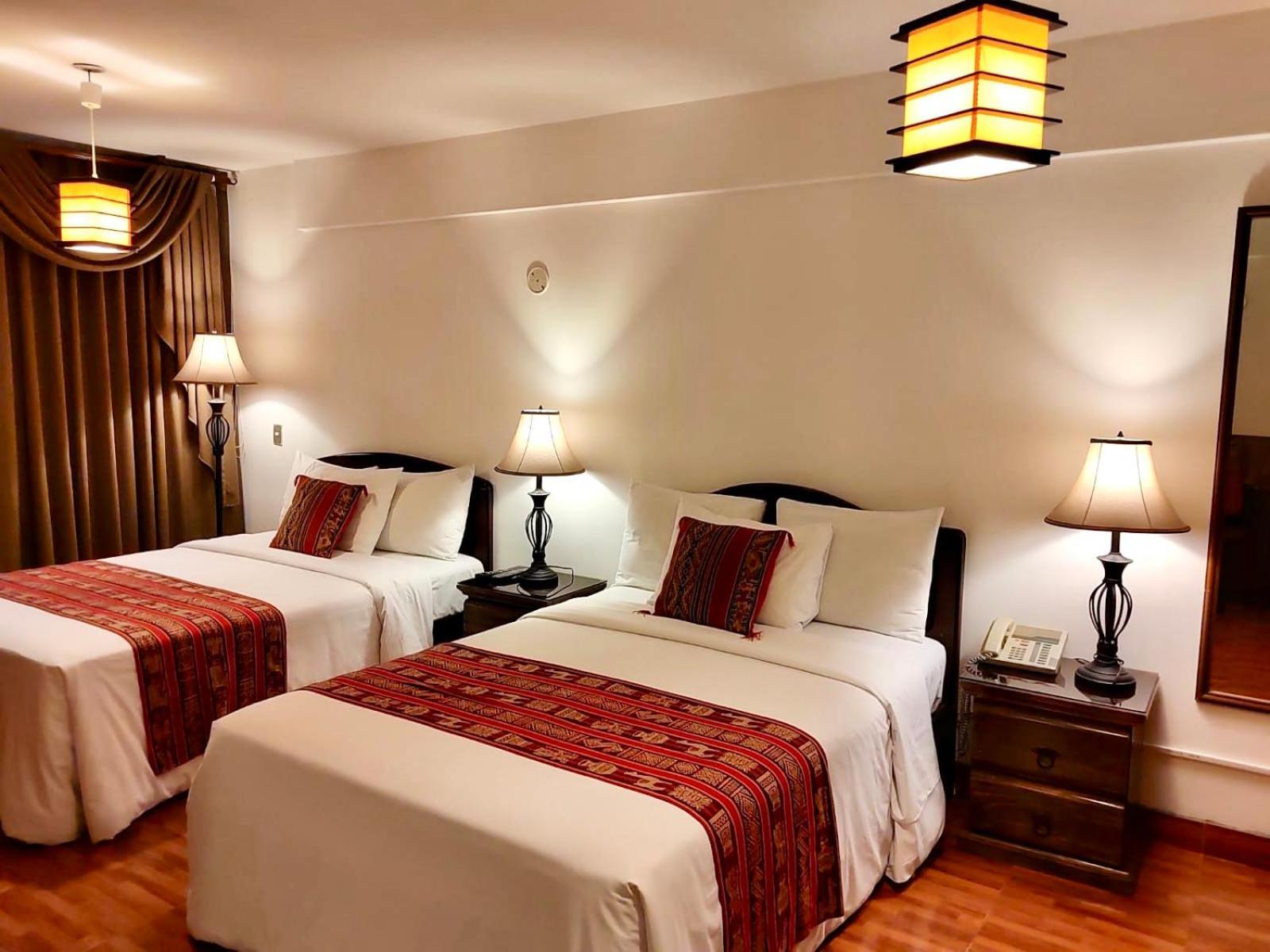 Casa Bella Boutique Hotel San Isidro Lima Exteriör bild