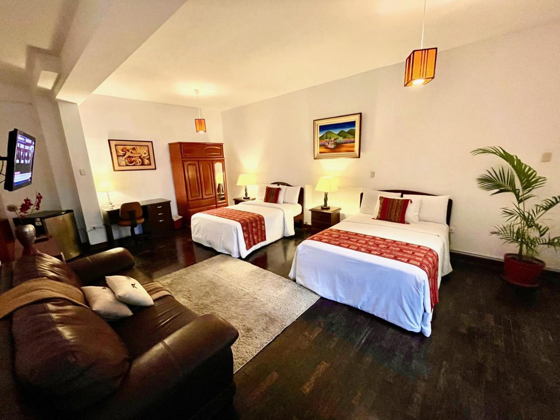 Casa Bella Boutique Hotel San Isidro Lima Exteriör bild