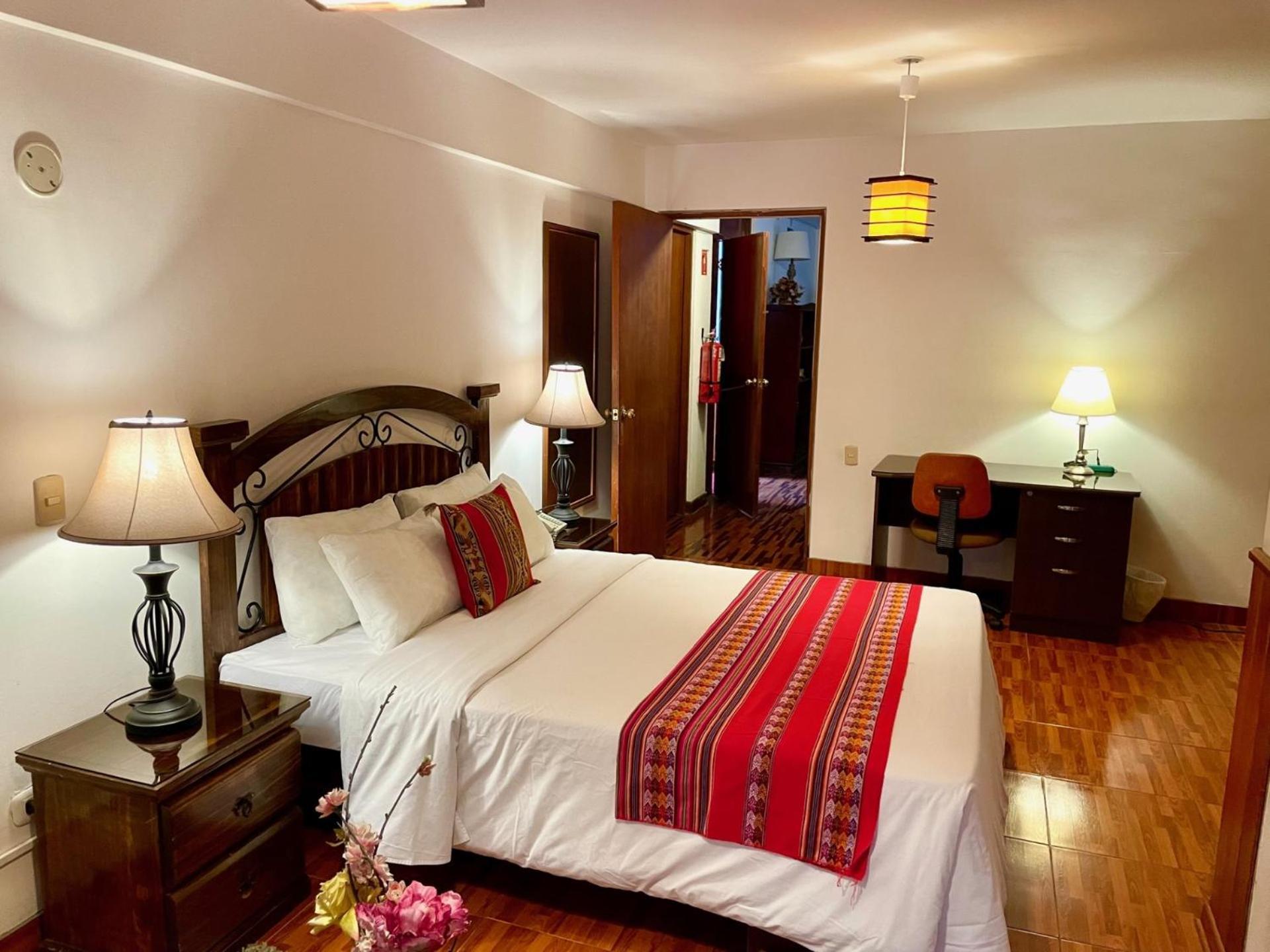 Casa Bella Boutique Hotel San Isidro Lima Exteriör bild