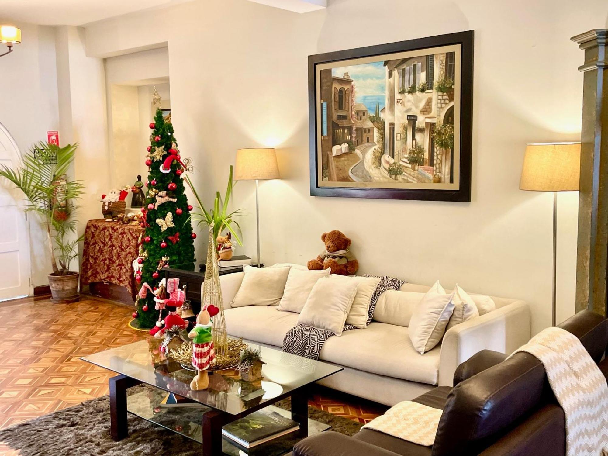 Casa Bella Boutique Hotel San Isidro Lima Exteriör bild