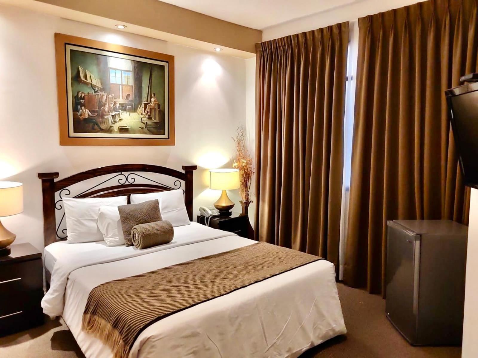 Casa Bella Boutique Hotel San Isidro Lima Exteriör bild