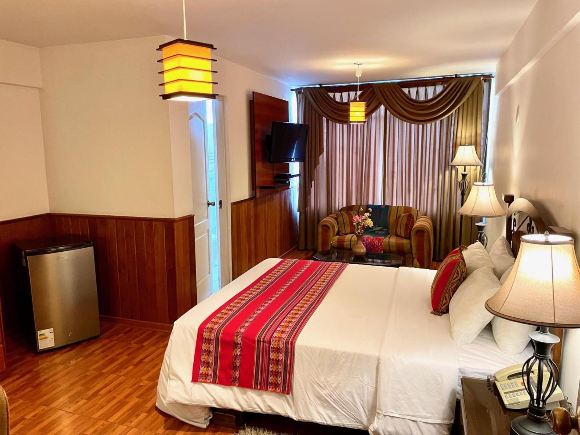 Casa Bella Boutique Hotel San Isidro Lima Exteriör bild