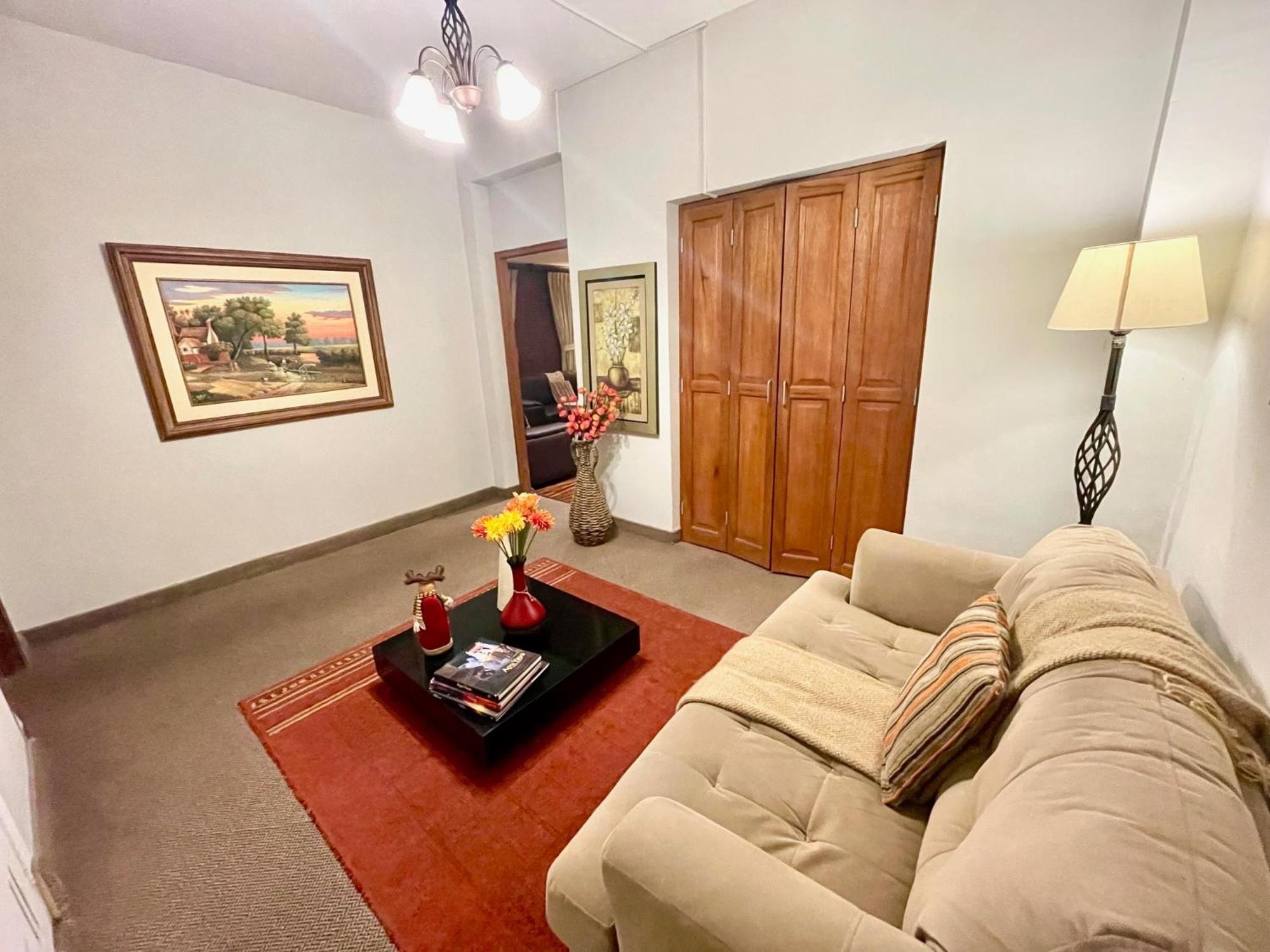 Casa Bella Boutique Hotel San Isidro Lima Exteriör bild