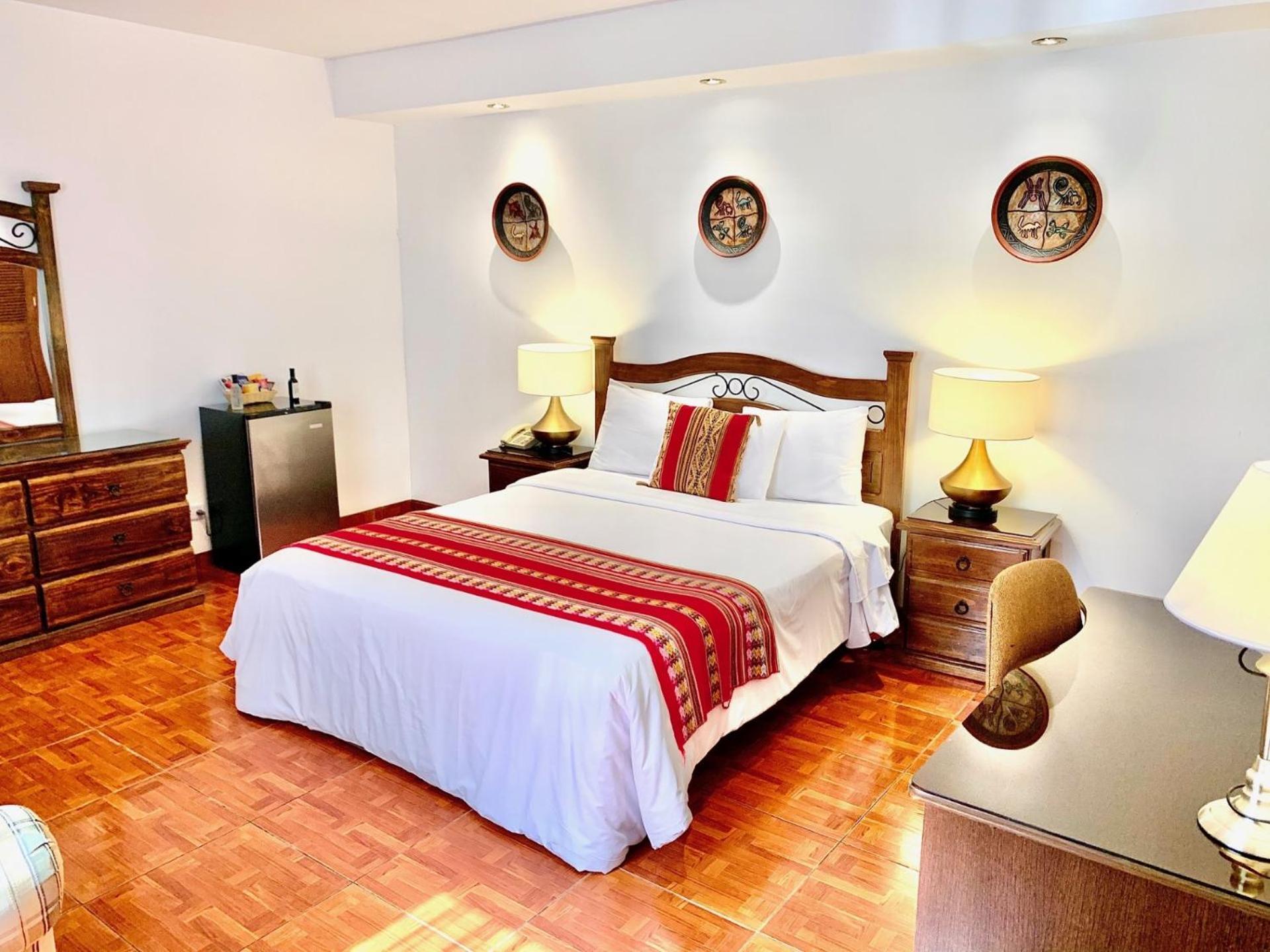 Casa Bella Boutique Hotel San Isidro Lima Exteriör bild