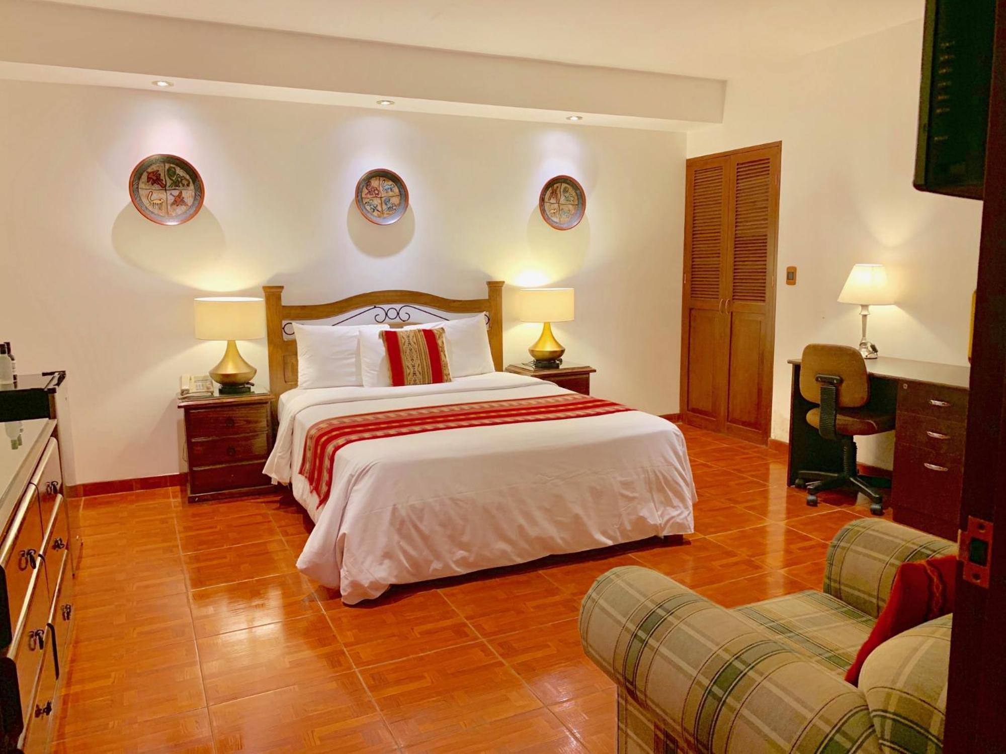 Casa Bella Boutique Hotel San Isidro Lima Exteriör bild