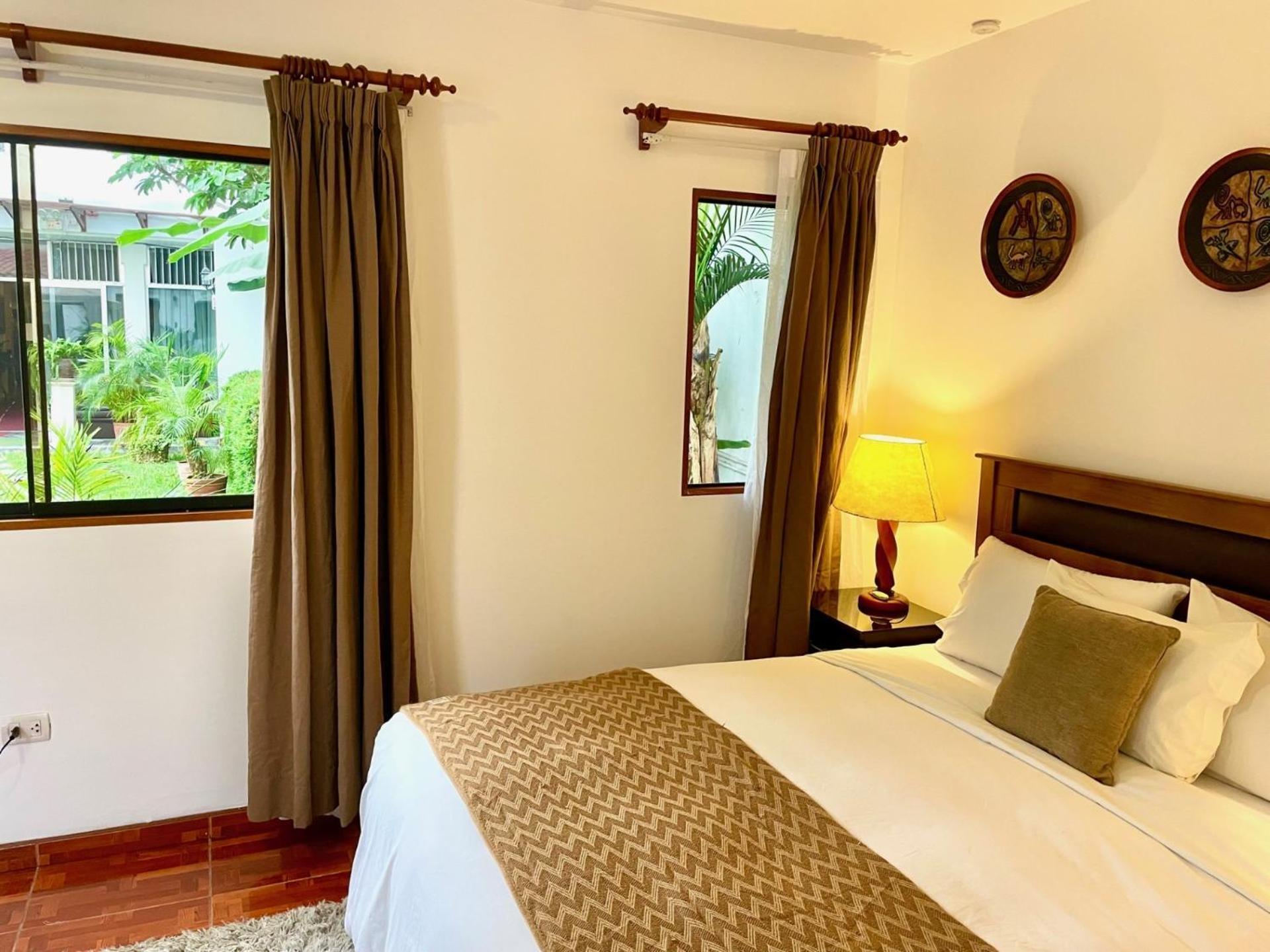 Casa Bella Boutique Hotel San Isidro Lima Exteriör bild