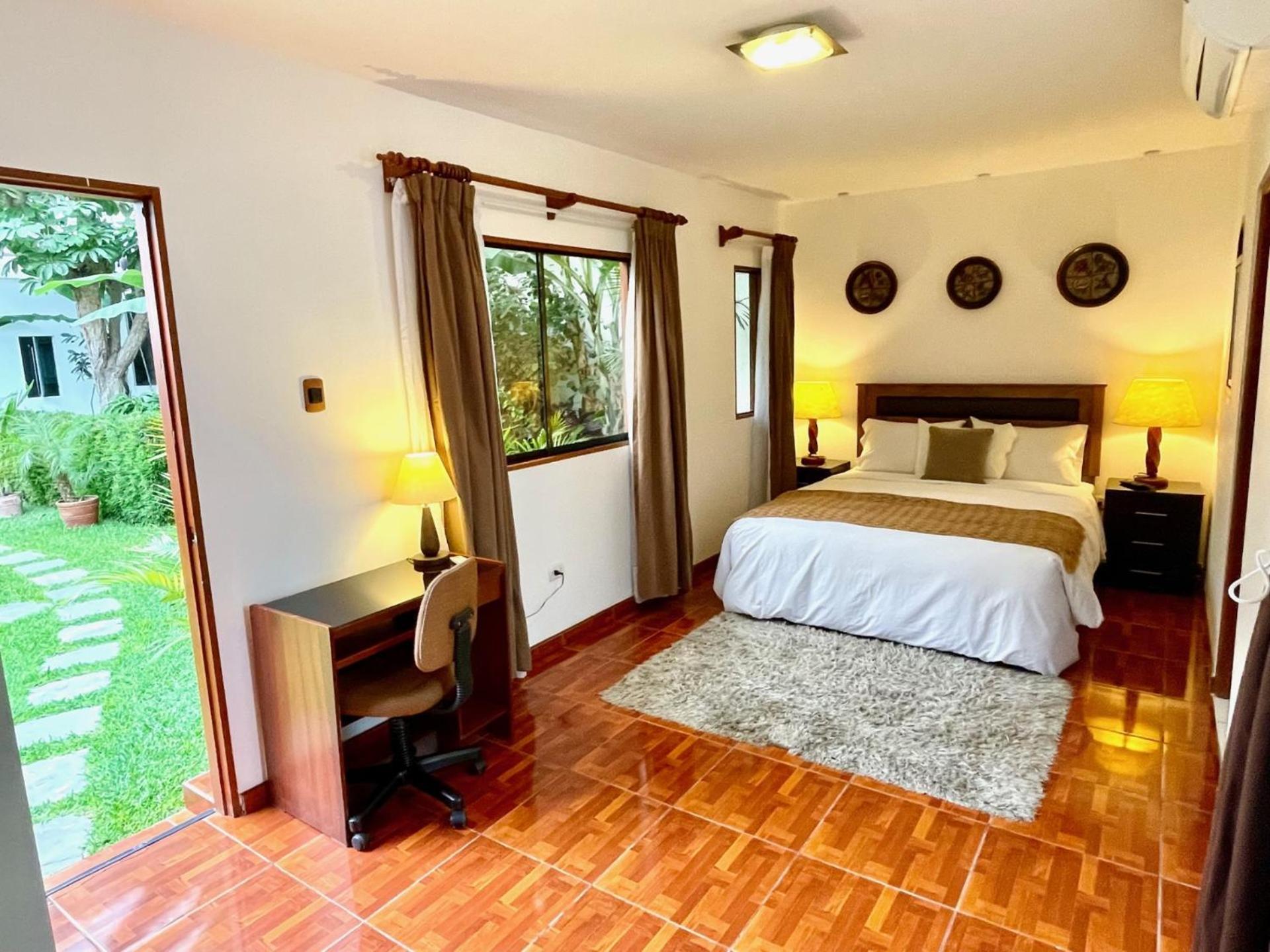 Casa Bella Boutique Hotel San Isidro Lima Exteriör bild