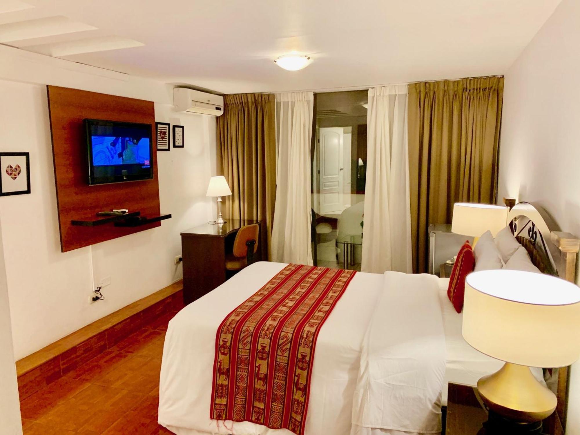 Casa Bella Boutique Hotel San Isidro Lima Exteriör bild