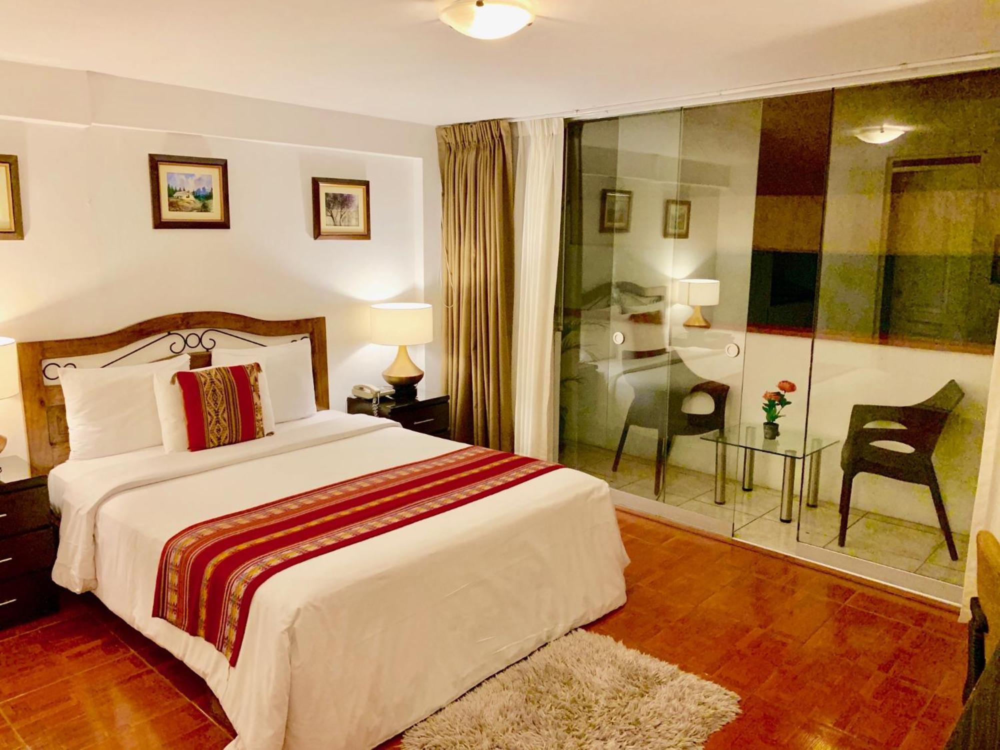 Casa Bella Boutique Hotel San Isidro Lima Exteriör bild