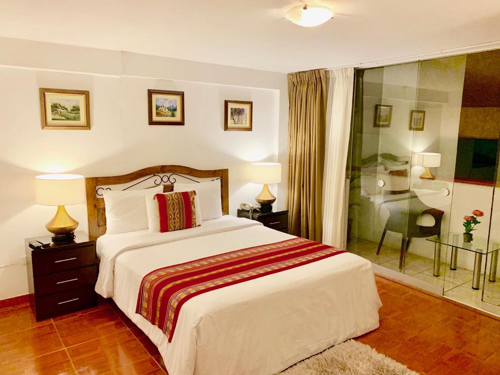 Casa Bella Boutique Hotel San Isidro Lima Exteriör bild