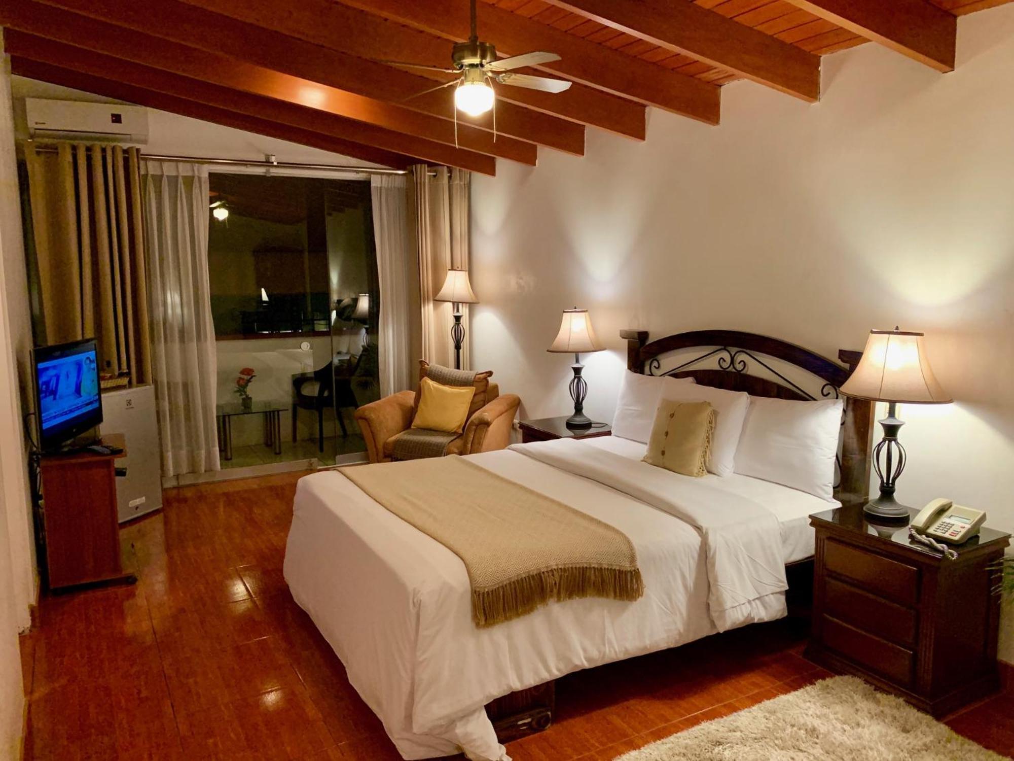 Casa Bella Boutique Hotel San Isidro Lima Exteriör bild