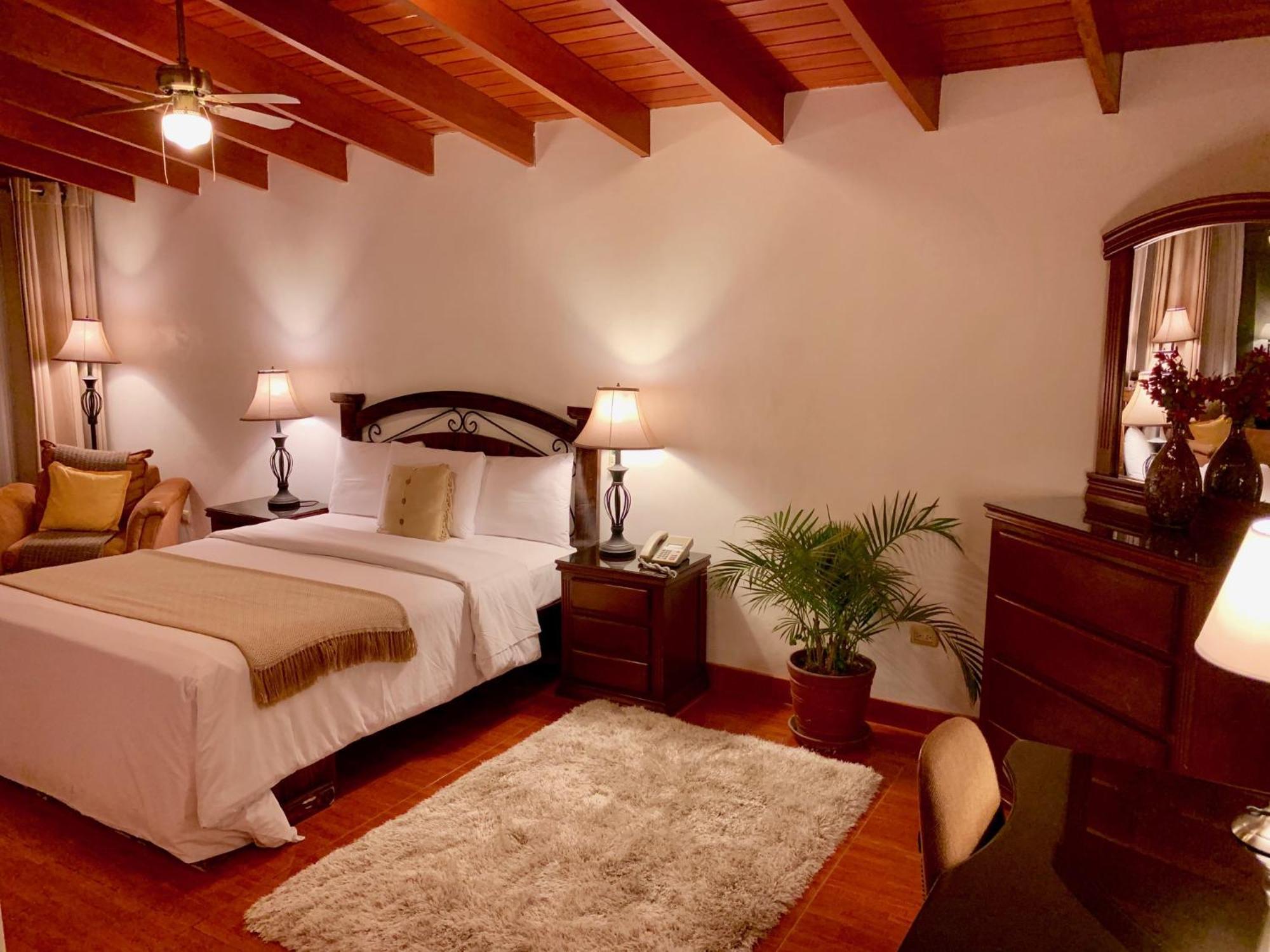 Casa Bella Boutique Hotel San Isidro Lima Exteriör bild