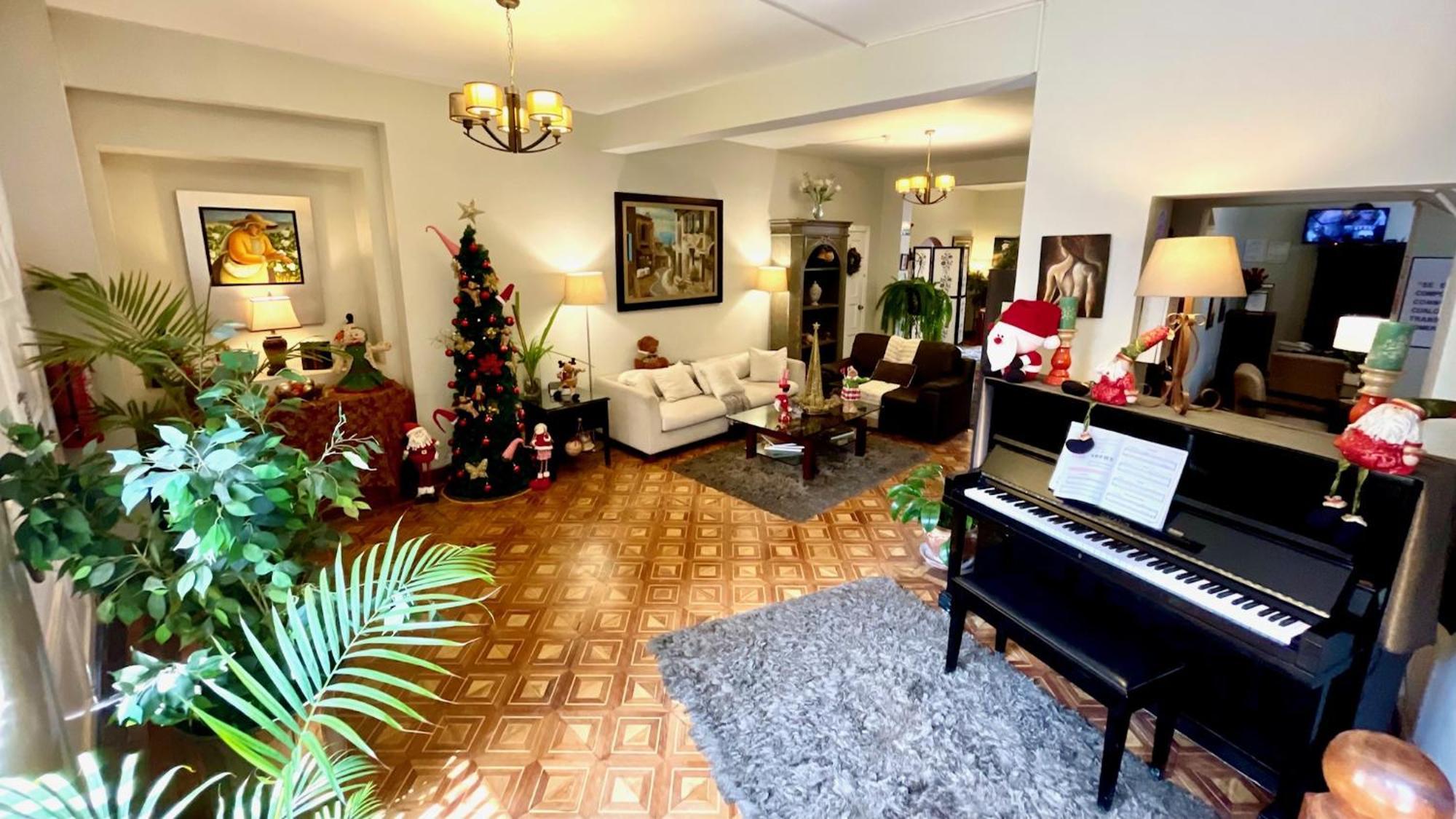Casa Bella Boutique Hotel San Isidro Lima Exteriör bild