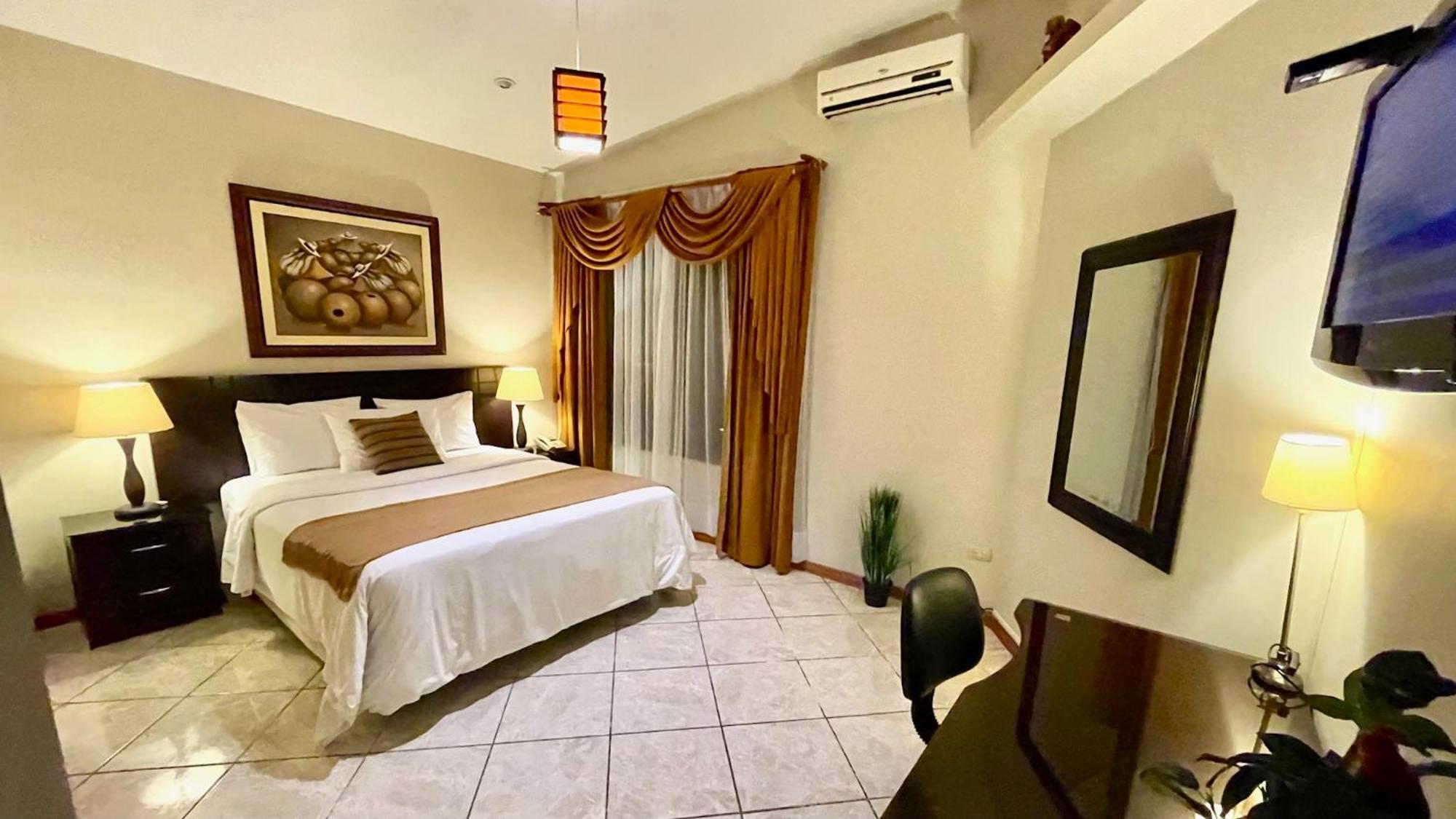 Casa Bella Boutique Hotel San Isidro Lima Exteriör bild